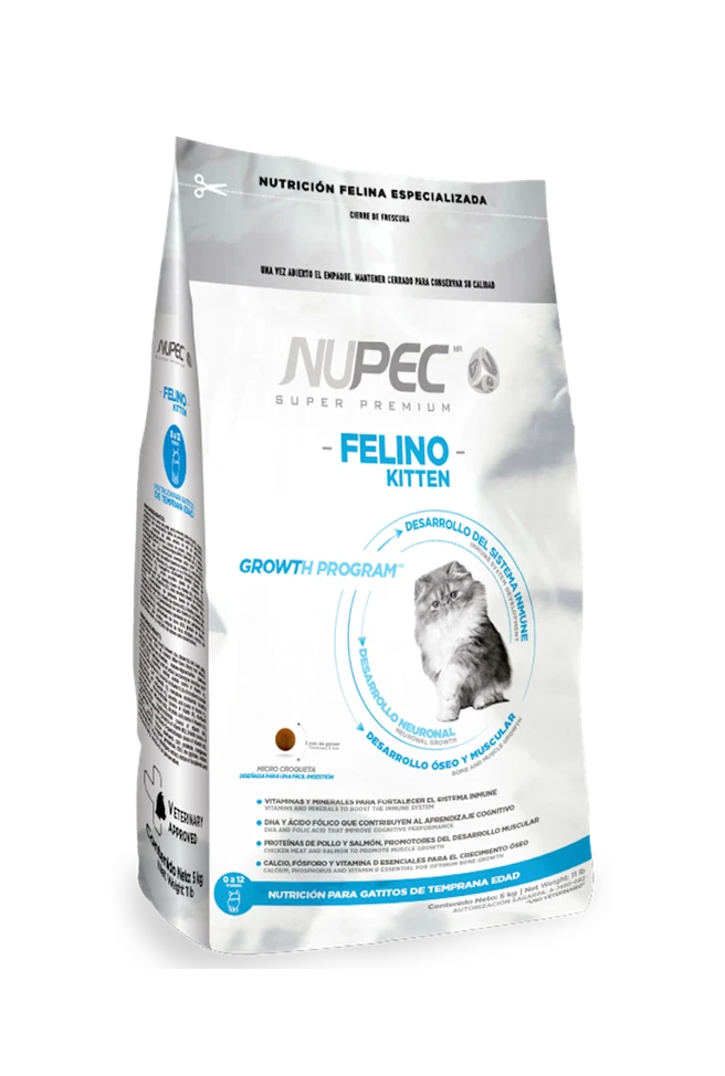 Nupec Felino Kitten