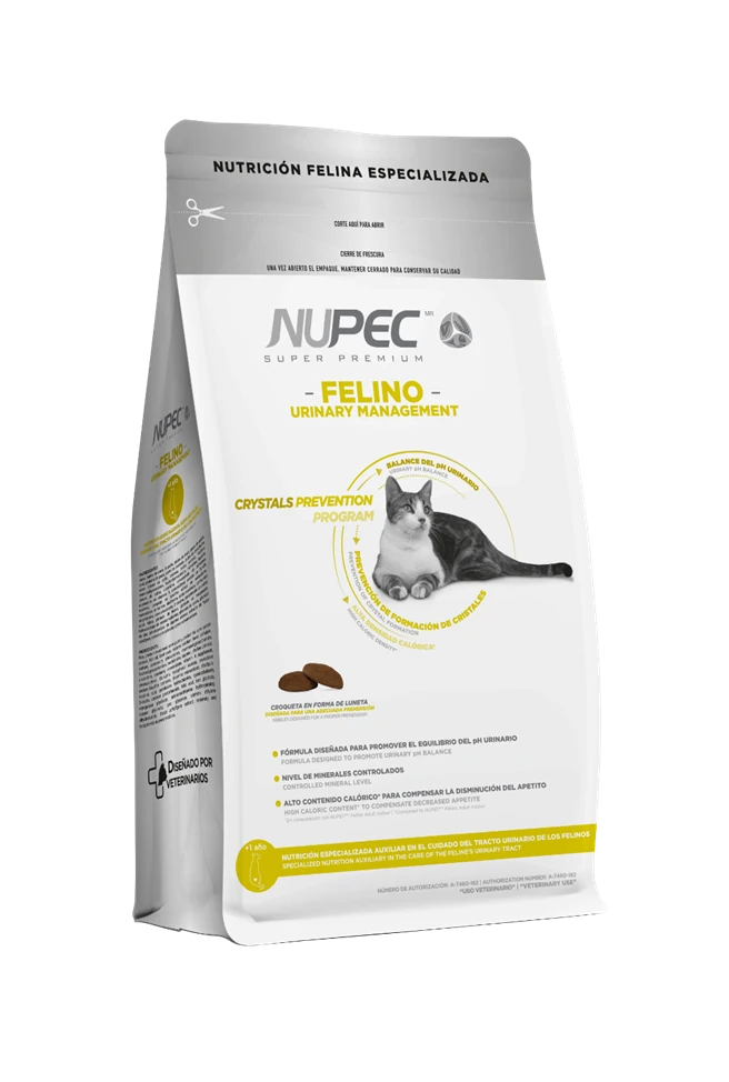 Nupec Felino Urinary management