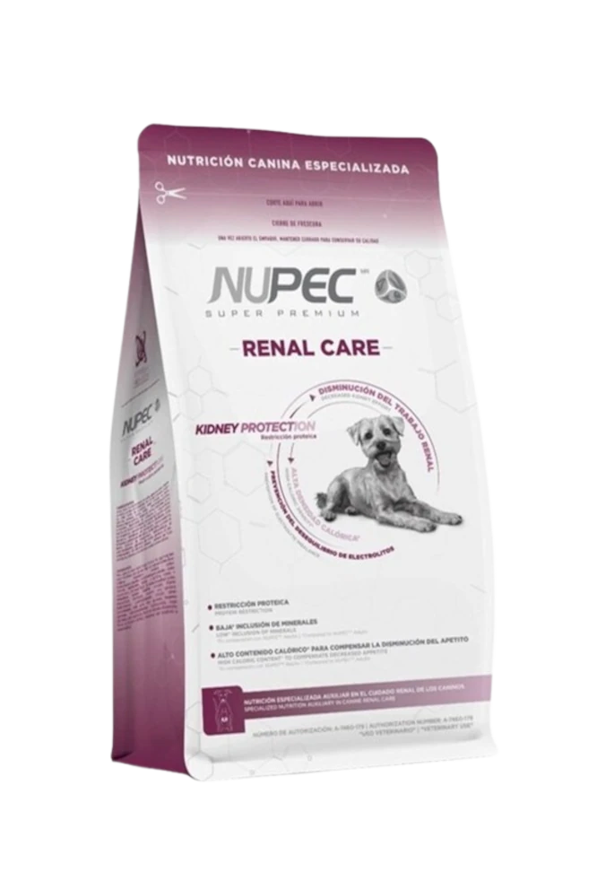 Nupec Canino Renal Care