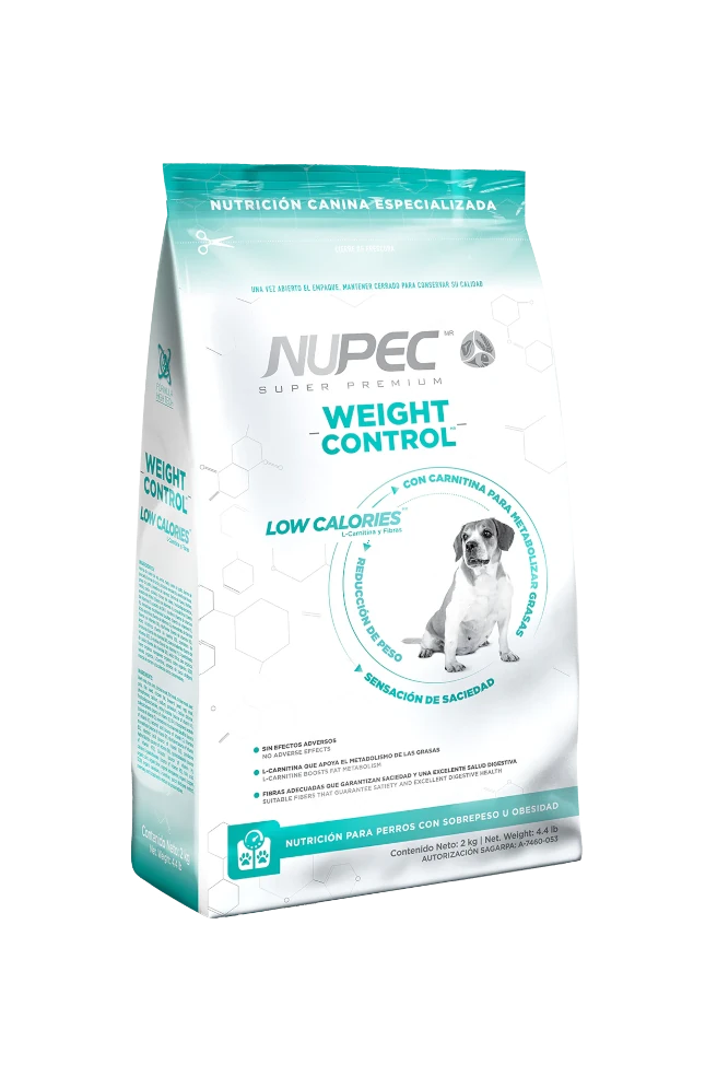 Nupec Canino Weight Control
