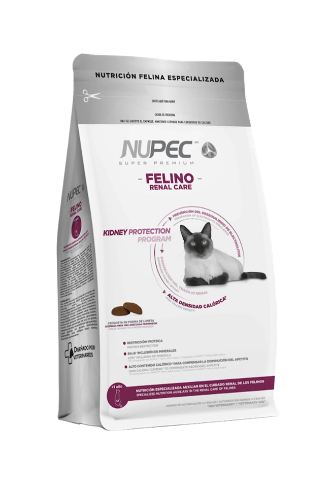 NUPEC FELINO RENAL CARE