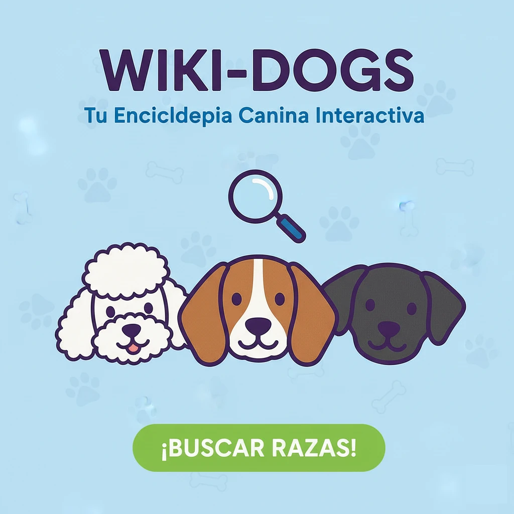 Tu encicplopedia cannina interactiva