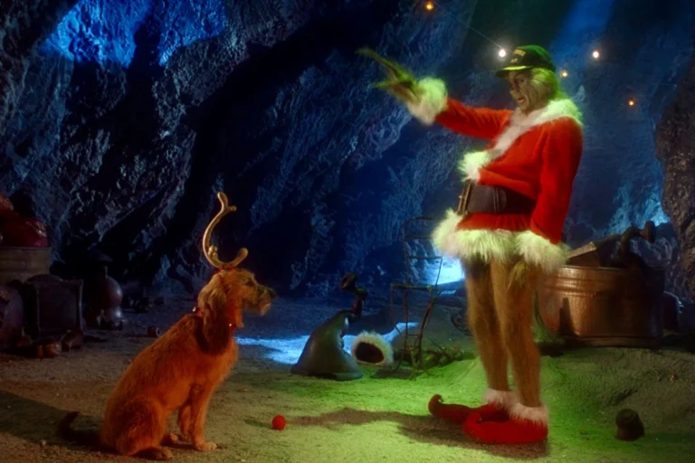 ¿Qué Raza es Max? La Historia Detrás del Perro de El Grinch