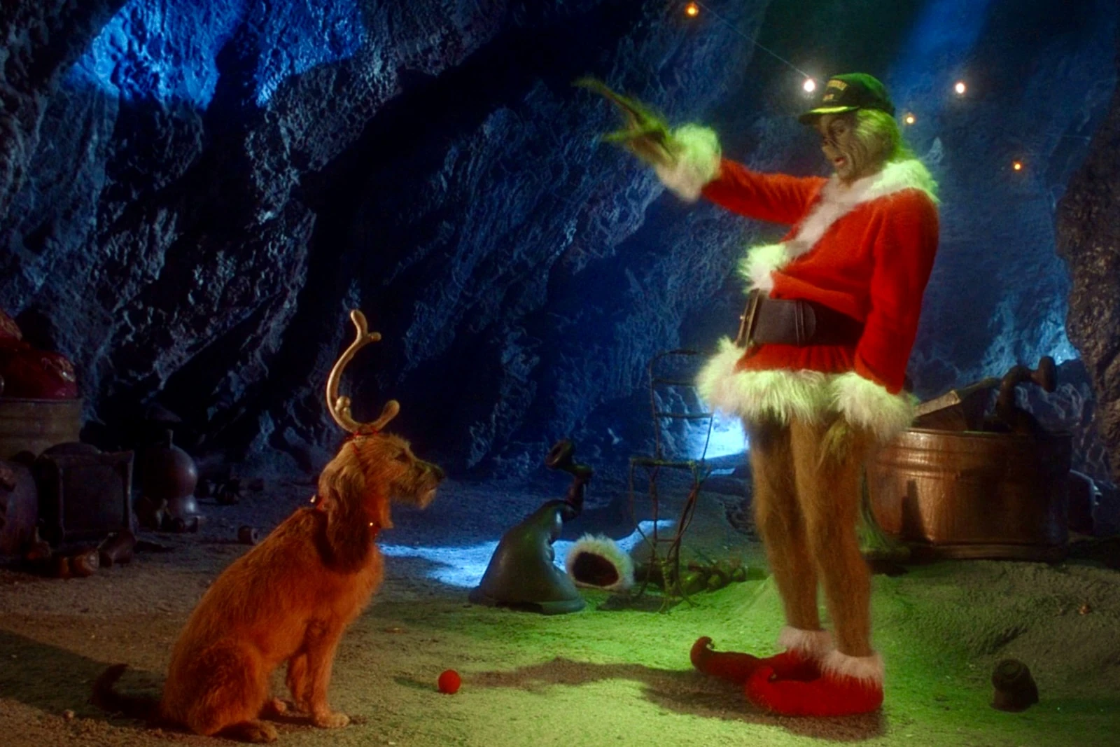 ¿Qué Raza es Max? La Historia Detrás del Perro de El Grinch