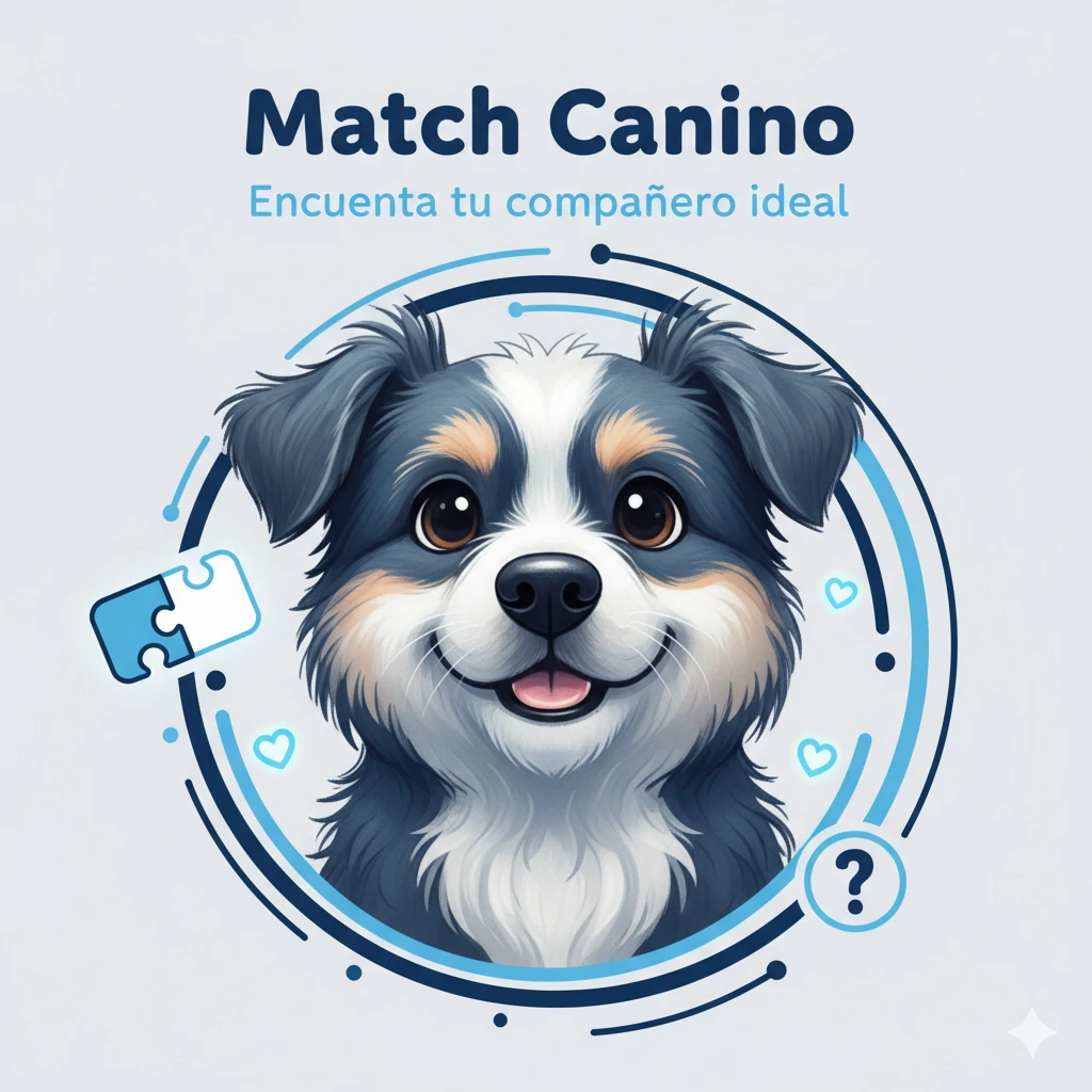 Encuentra a tu perro perfecto